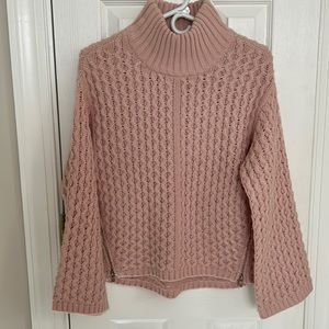 Light pink sweater